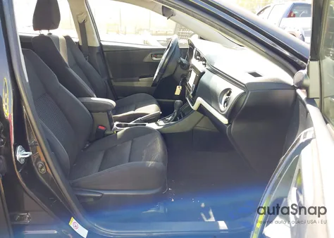 2018 Toyota Corolla Im from USA, damaged, VIN JTNKARJE8JJ559288